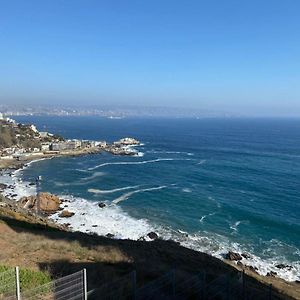 Departamento Renaca, Vista Al Mar.